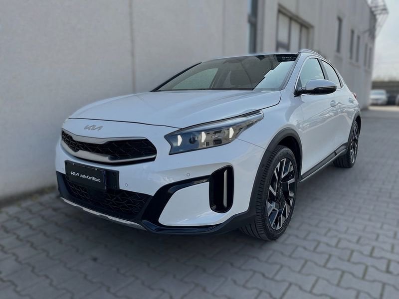Kia Xceed 1.6 CRDi 136 CV MHEV DCT Style