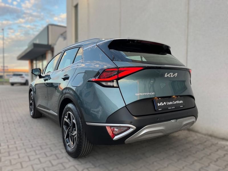 Kia Sportage 1.6 CRDI MHEV BUSINESS 2WD - immagine 5