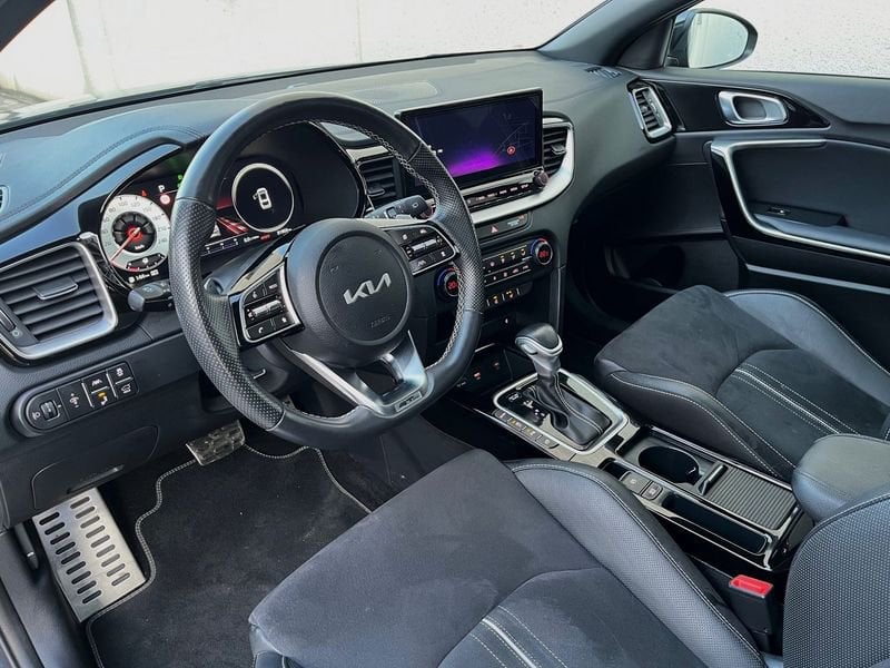 Kia ProCeed 1.5 T-GDi 160 CV DCT GT Line Special Edition - immagine 16