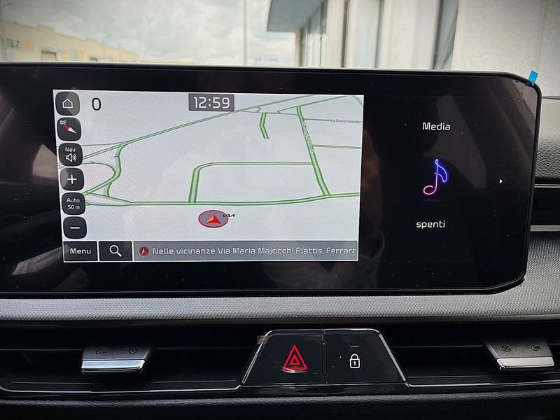 Kia Stonic 1.0 T-GDi MHEV Style - immagine 13