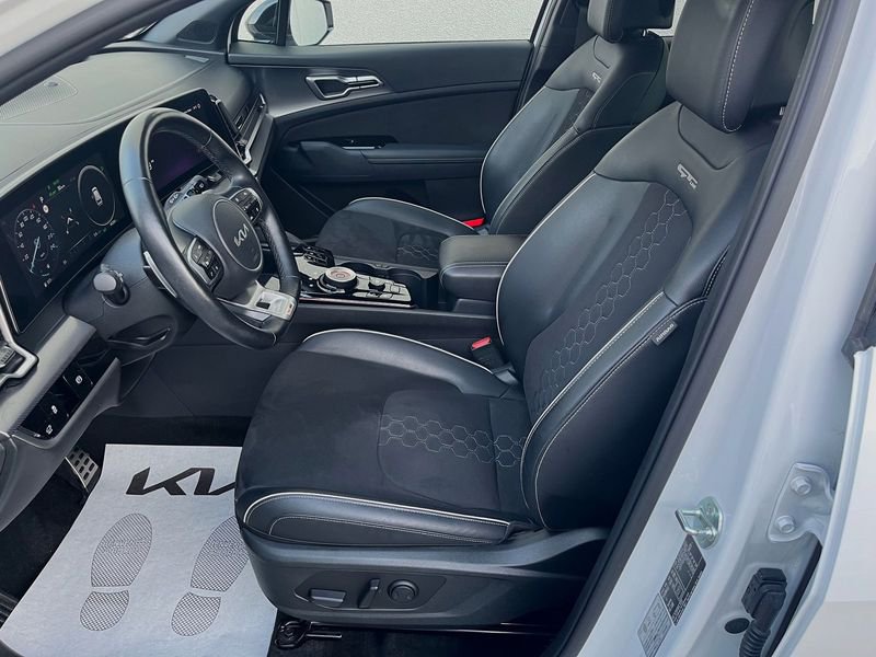 Kia Sportage 1.6 CRDI MHEV GT-LINE 2WD DCT - immagine 10