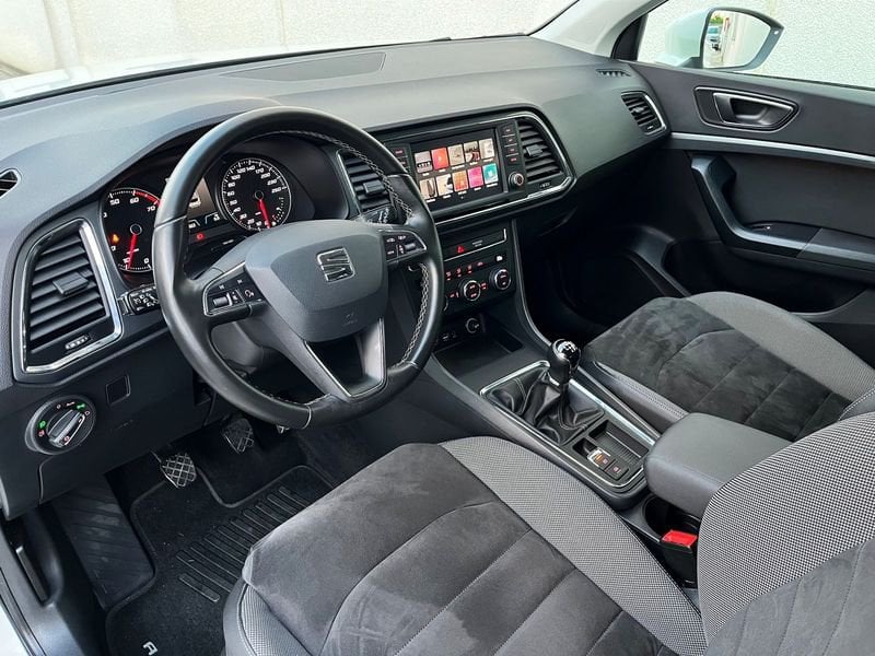 SEAT Ateca 1.0 ECOMOTIVE TSI STYLE - immagine 10