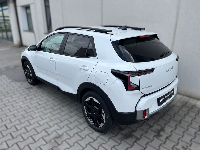 Kia Stonic 1.0 T-GDi MHEV Style - immagine 4