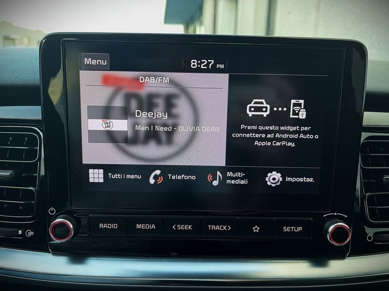 Kia Stonic Stonic 1.2 dpi Style gpl 82cv - immagine 15