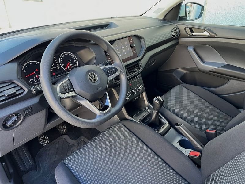 Volkswagen T-Cross 1.0 TSI Urban BMT - immagine 10