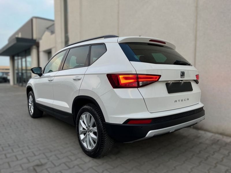 SEAT Ateca 1.0 ECOMOTIVE TSI STYLE - immagine 5