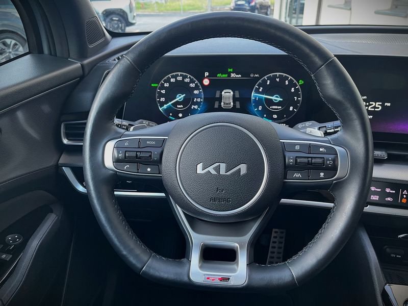 Kia Sportage 1.6 TGDI HEV GT-LINE PLUS 4WD AUTO - immagine 8