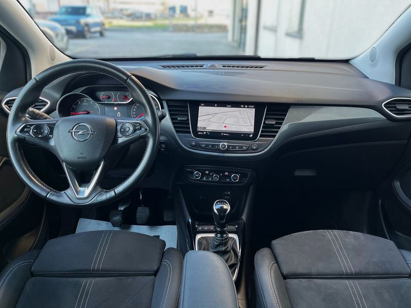 Opel Crossland 1.5 Diesel 110cv Elegance S&S MT6 - immagine 9