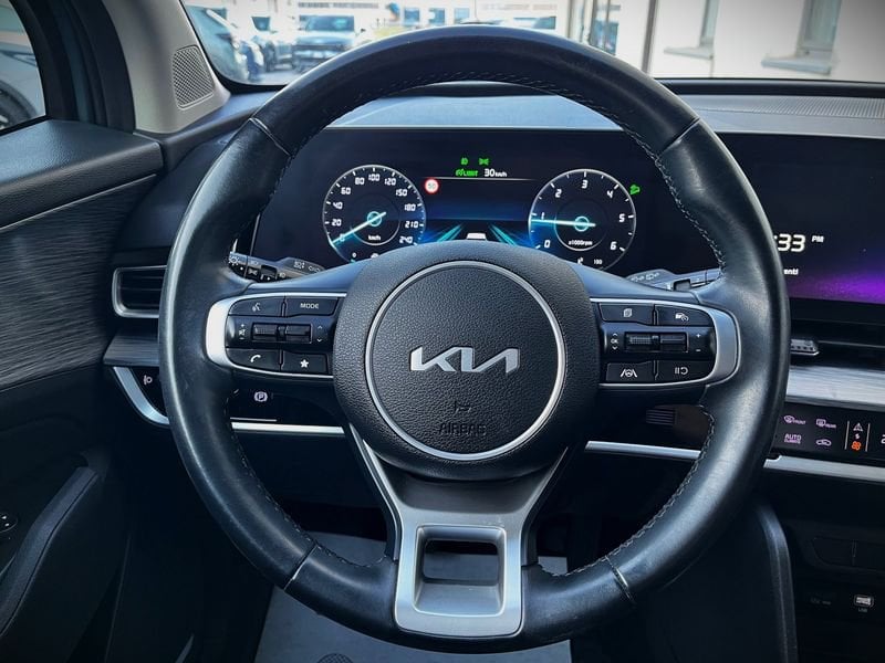 Kia Sportage 1.6 CRDI MHEV STYLE 2WD - immagine 8