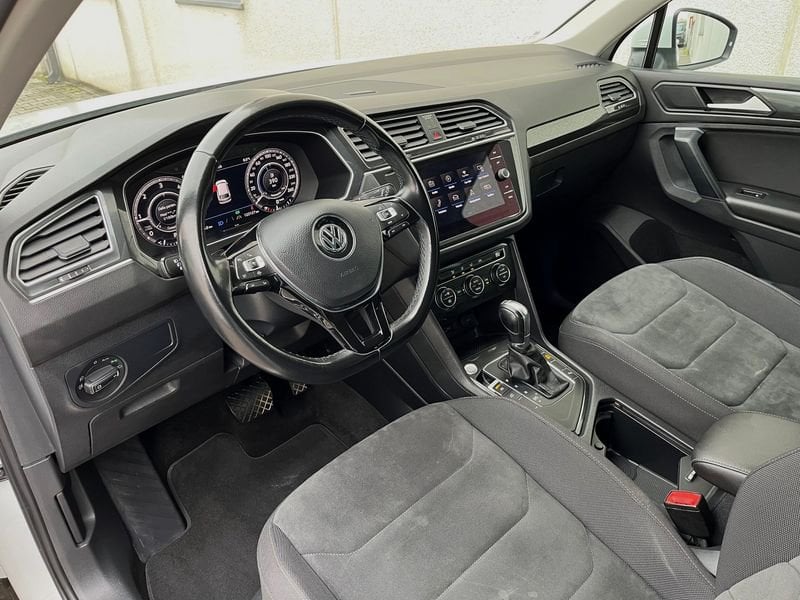 Volkswagen Tiguan 2.0 TDI SCR 110KW Advanced BMT DSG - immagine 16