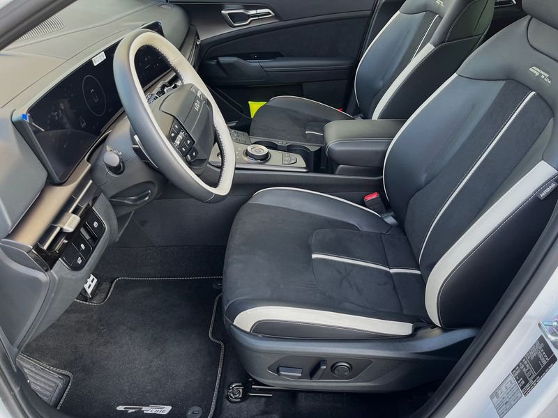 Kia Sportage 1.6 CRDi MHEV DCT7 GT-line - immagine 10
