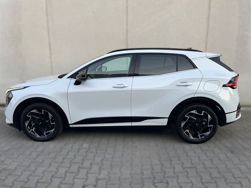 Kia Sportage 1.6 CRDI MHEV GT-LINE 2WD DCT - immagine 3