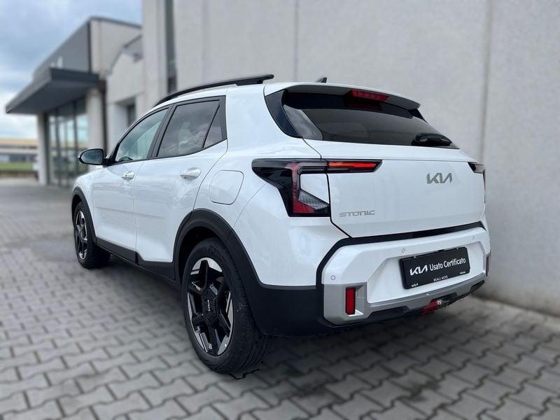 Kia Stonic 1.0 T-GDi MHEV Style - immagine 5