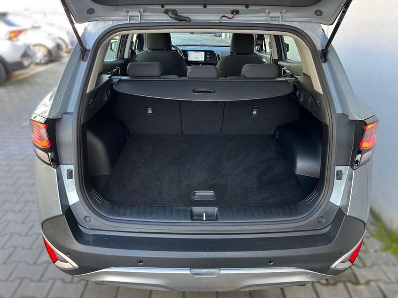 Kia Sportage 1.6 CRDI MHEV BUSINESS 2WD DCT - immagine 6