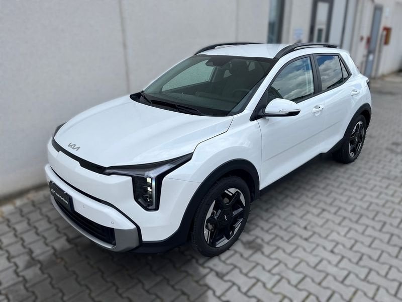 Kia Stonic 1.0 T-GDi MHEV Style - immagine 2