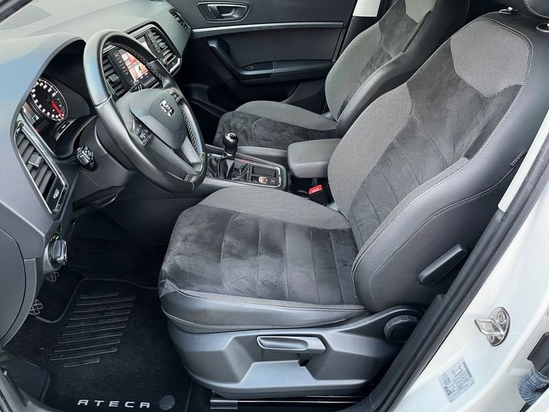 SEAT Ateca 1.0 ECOMOTIVE TSI STYLE - immagine 11