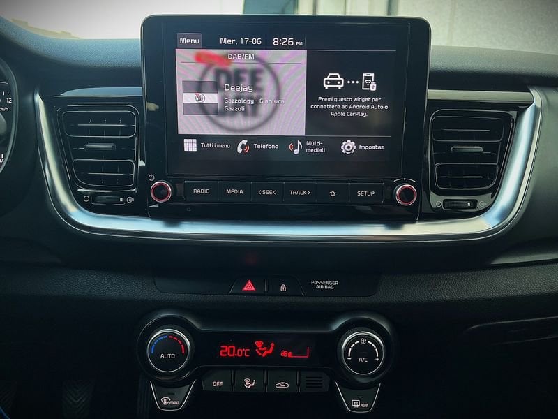 Kia Stonic Stonic 1.2 dpi Style gpl 82cv - immagine 13
