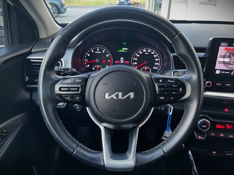 Kia Stonic Stonic 1.2 dpi Style gpl 82cv - immagine 8