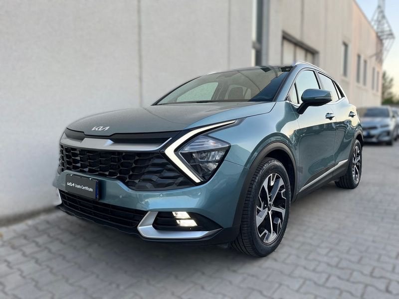 Kia Sportage 1.6 CRDI MHEV STYLE 2WD