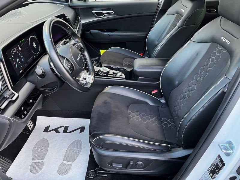 Kia Sportage 1.6 TGDI HEV GT-LINE PLUS 4WD AUTO - immagine 10