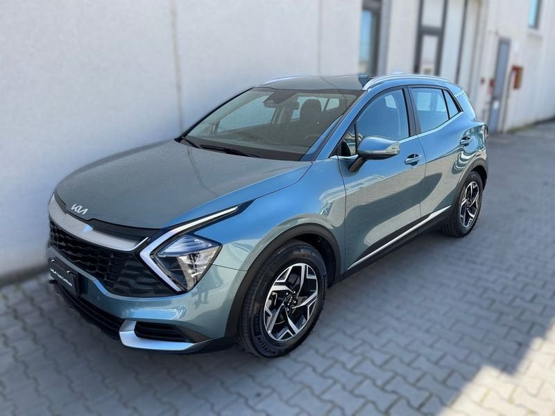 Kia Sportage Sportage 1.6 tgdi Gpl Business 136cv 2wd - immagine 2