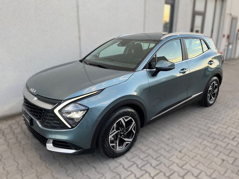 Kia Sportage 1.6 CRDI MHEV BUSINESS 2WD - immagine 2