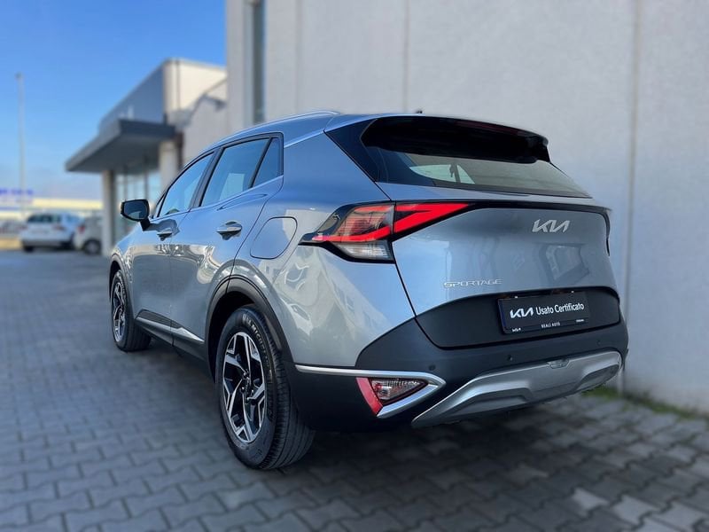 Kia Sportage 1.6 CRDI MHEV BUSINESS 2WD DCT - immagine 5