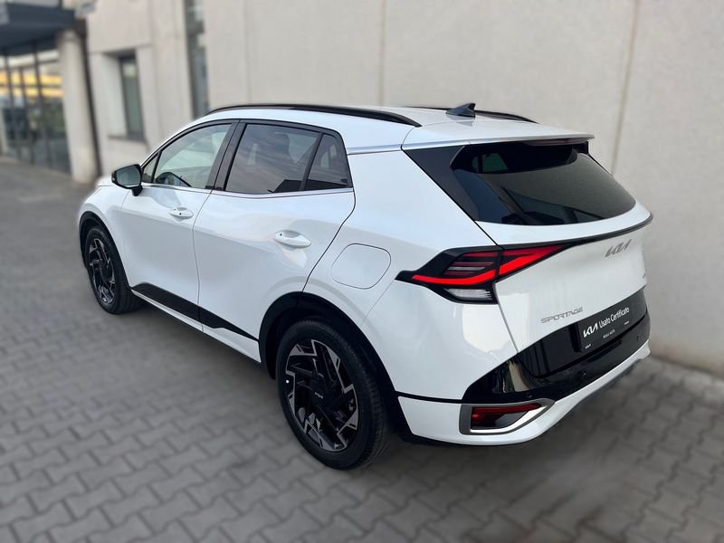 Kia Sportage 1.6 CRDI MHEV GT-LINE 2WD DCT - immagine 4