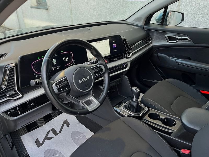 Kia Sportage 1.6 CRDI MHEV BUSINESS 2WD - immagine 9