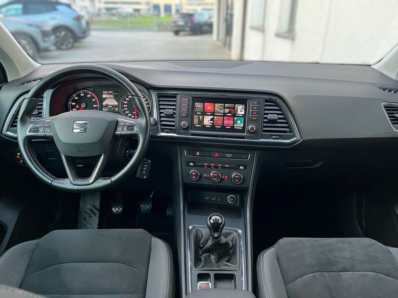 SEAT Ateca 1.0 ECOMOTIVE TSI STYLE - immagine 9