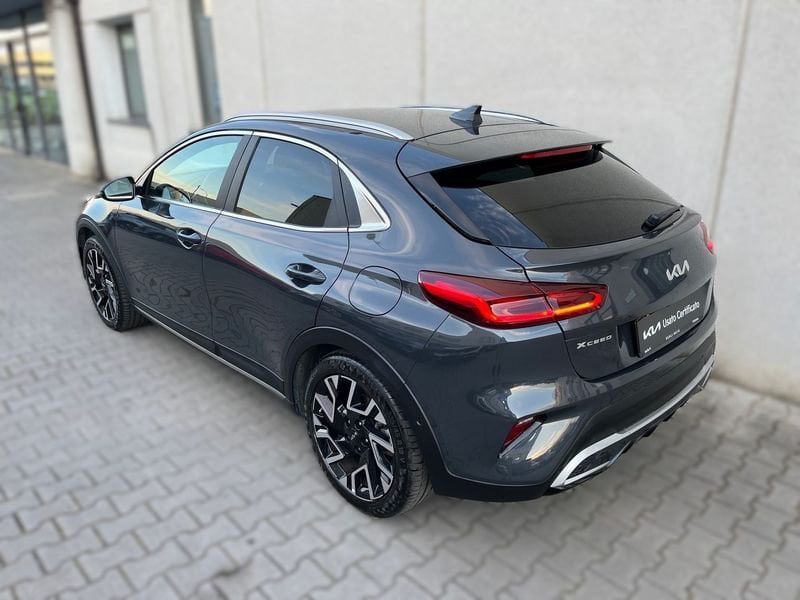 Kia Xceed XCeed 1.0 tgdi Gpl Style 117cv mt - immagine 4