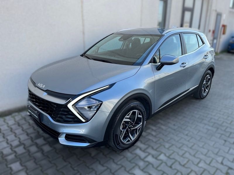 Kia Sportage 1.6 CRDI MHEV BUSINESS 2WD DCT - immagine 2