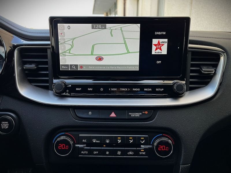 Kia Xceed 1.6 CRDi 136 CV MHEV DCT Style - immagine 15