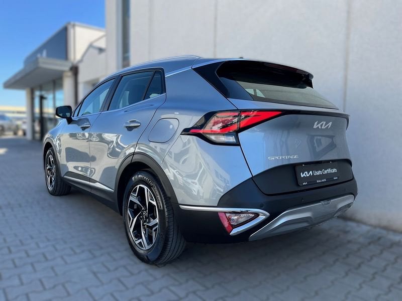 Kia Sportage Sportage 1.6 tgdi Gpl Business 136cv 2wd - immagine 5