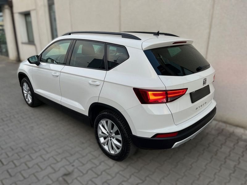 SEAT Ateca 1.0 ECOMOTIVE TSI STYLE - immagine 4