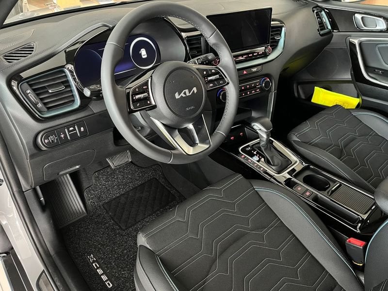 Kia Xceed 1.0 T-GDi MHEV DCT7 Special Edition - immagine 9
