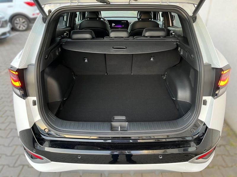 Kia Sportage 1.6 TGDI HEV GT-LINE PLUS 4WD AUTO - immagine 6