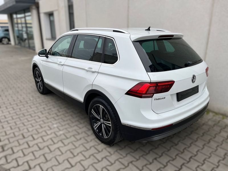 Volkswagen Tiguan 2.0 TDI SCR 110KW Advanced BMT DSG - immagine 4