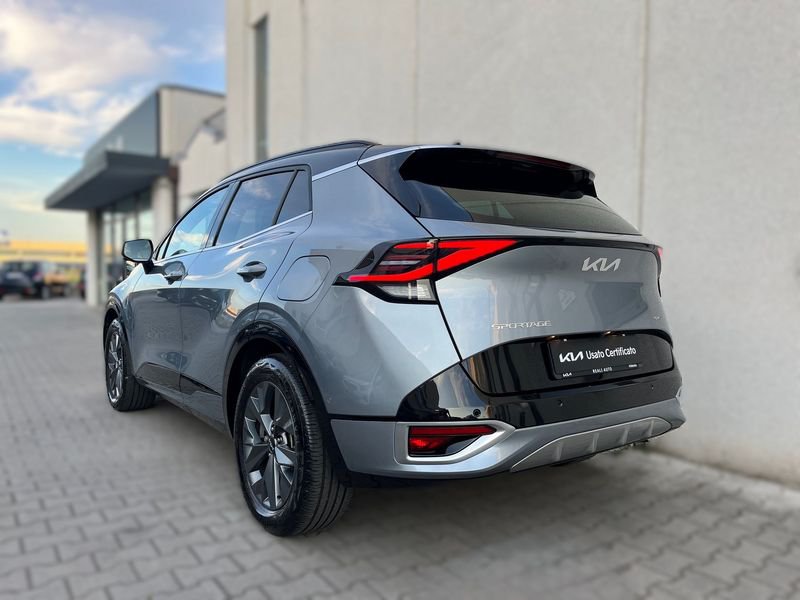 Kia Sportage 1.6 TGDI HEV GT-LINE PLUS 4WD AUTO - immagine 5