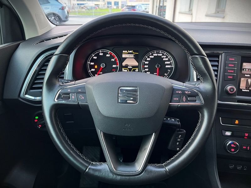 SEAT Ateca 1.0 ECOMOTIVE TSI STYLE - immagine 8