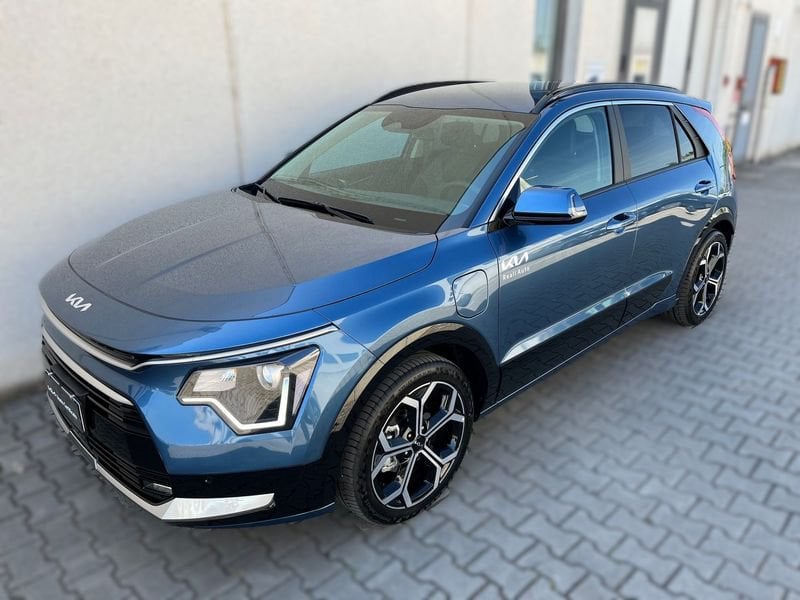Kia Niro PHEV 1.6 GDi PHEV DCT6 Style - immagine 2