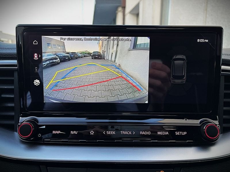Kia ProCeed 1.5 T-GDi 160 CV DCT GT Line Special Edition - immagine 14