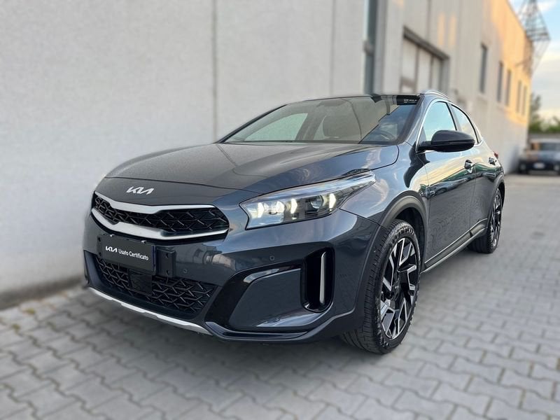 Kia Xceed XCeed 1.0 tgdi Gpl Style 117cv mt