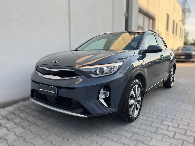Kia Stonic Stonic 1.2 dpi Style s/Design Pack gpl 82cv