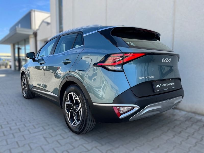 Kia Sportage Sportage 1.6 tgdi Gpl Business 136cv 2wd - immagine 5