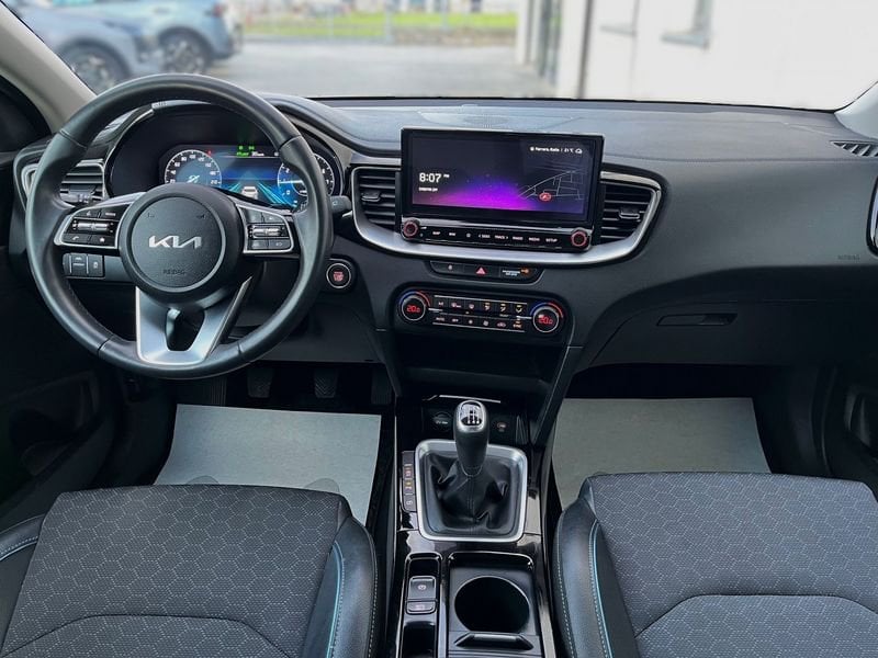 Kia Xceed XCeed 1.0 tgdi Gpl Style 117cv mt - immagine 9