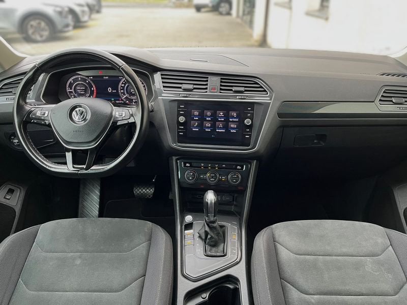 Volkswagen Tiguan 2.0 TDI SCR 110KW Advanced BMT DSG - immagine 10