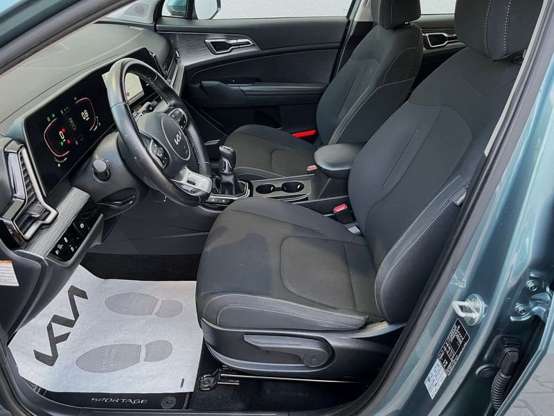 Kia Sportage 1.6 CRDI MHEV BUSINESS 2WD - immagine 10