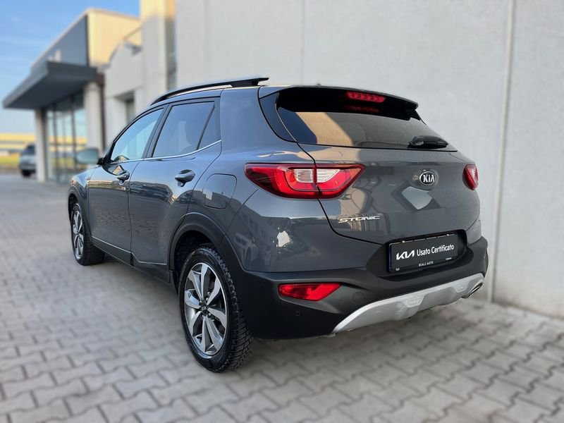 Kia Stonic Stonic 1.2 dpi Style s/Design Pack gpl 82cv - immagine 5