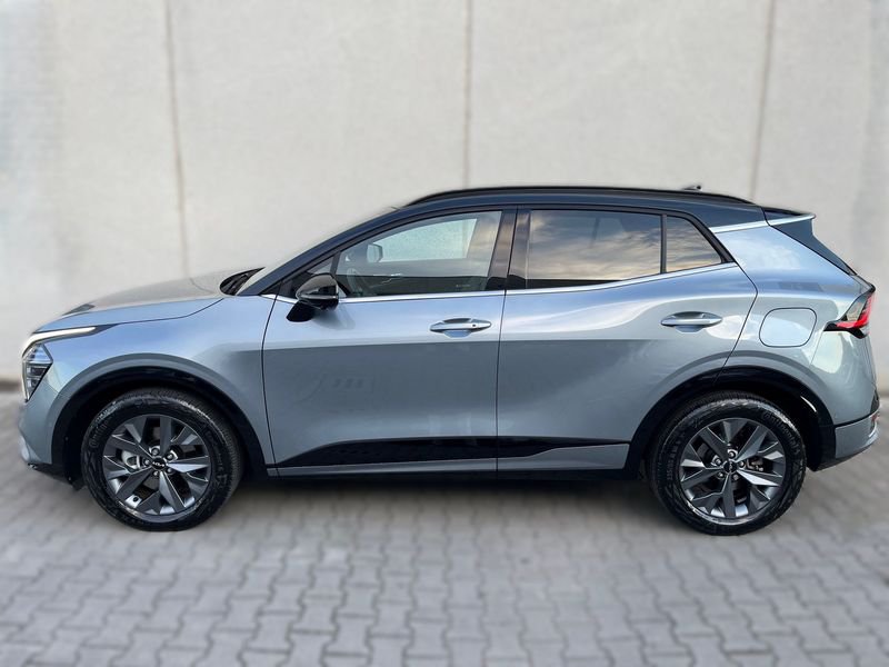 Kia Sportage 1.6 TGDI HEV GT-LINE PLUS 4WD AUTO - immagine 3